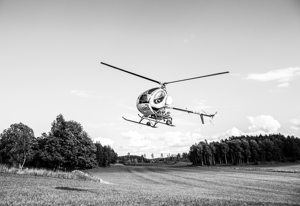 Helikopter